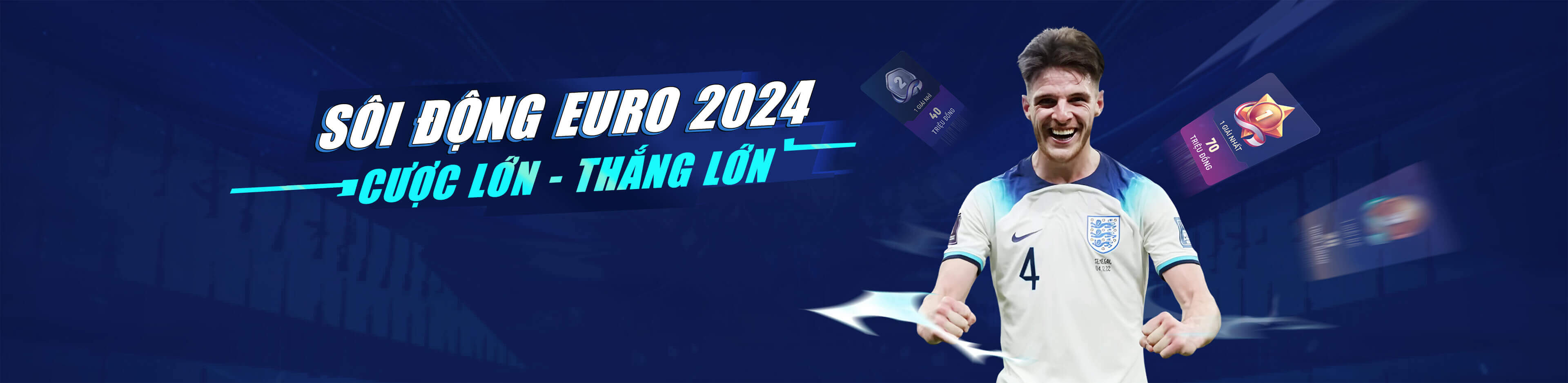 Sôi Động Euro 2024